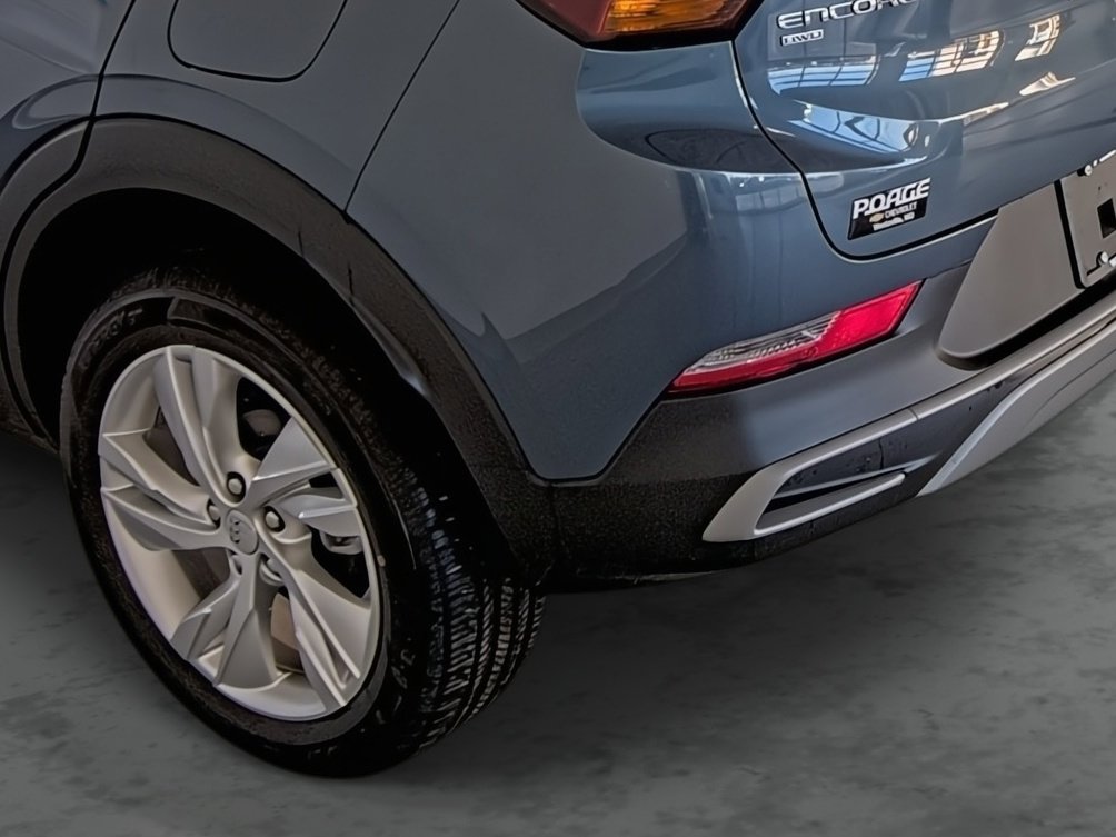 Used 2025 Buick Encore GX Preferred image 9