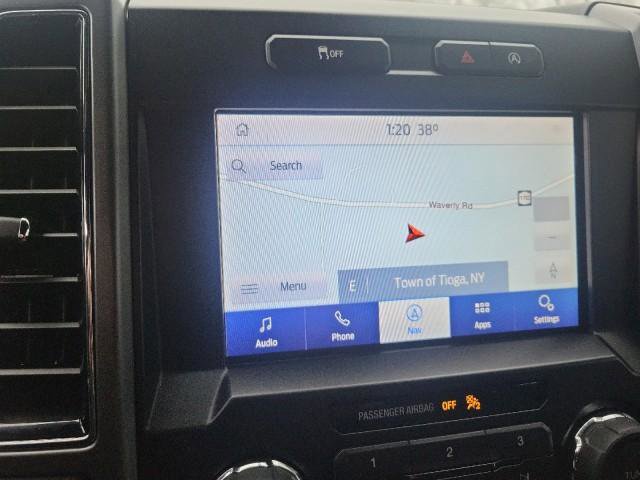 Used 2020 Ford F150 XLT w/ Equipment Group 302A Luxury image 11