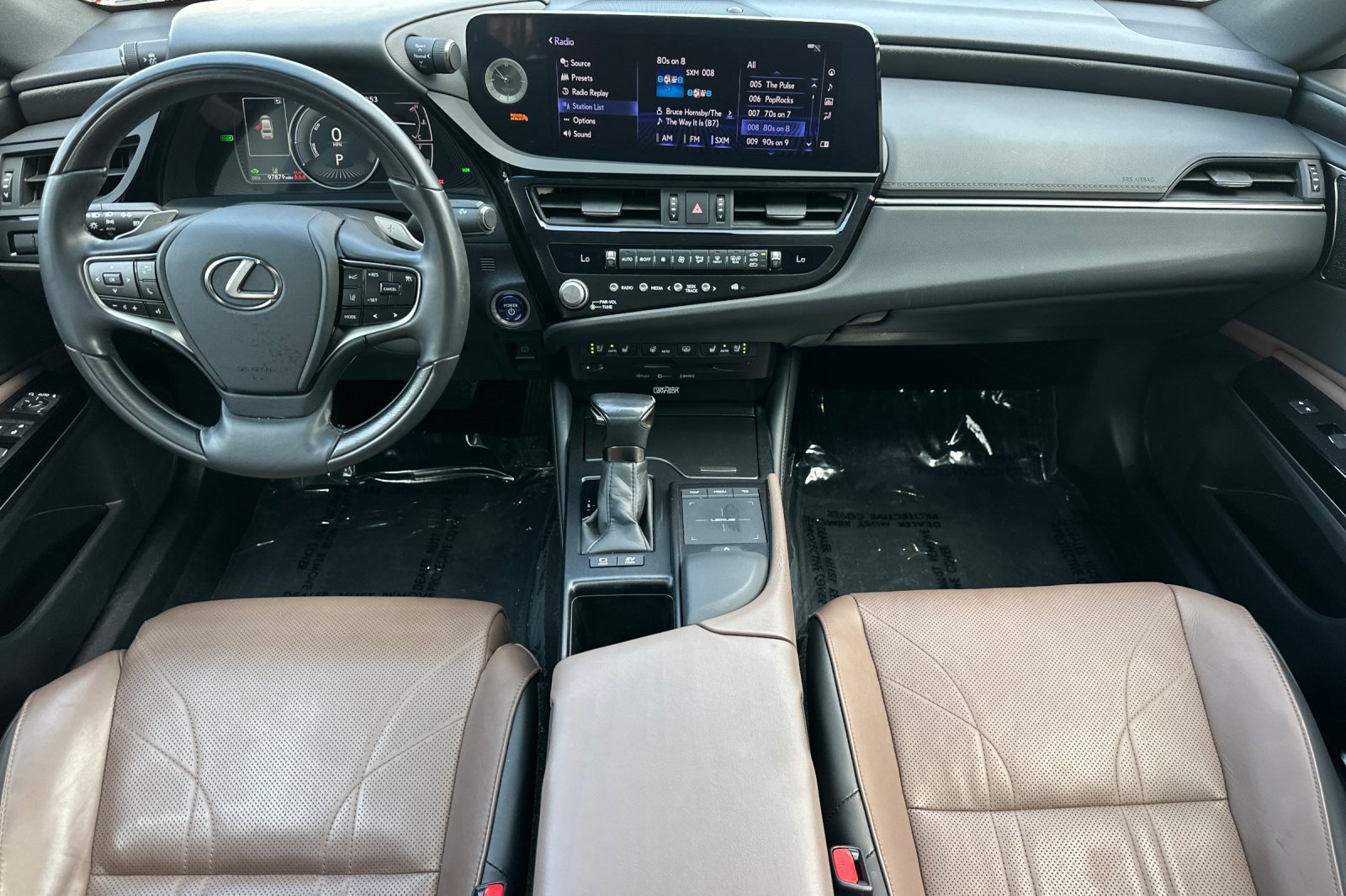 Used 2022 Lexus ES 300h w/ Accessory Package FWD image 15