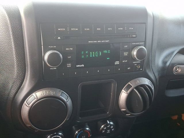 Used 2012 Jeep Wrangler Unlimited Sport image 16