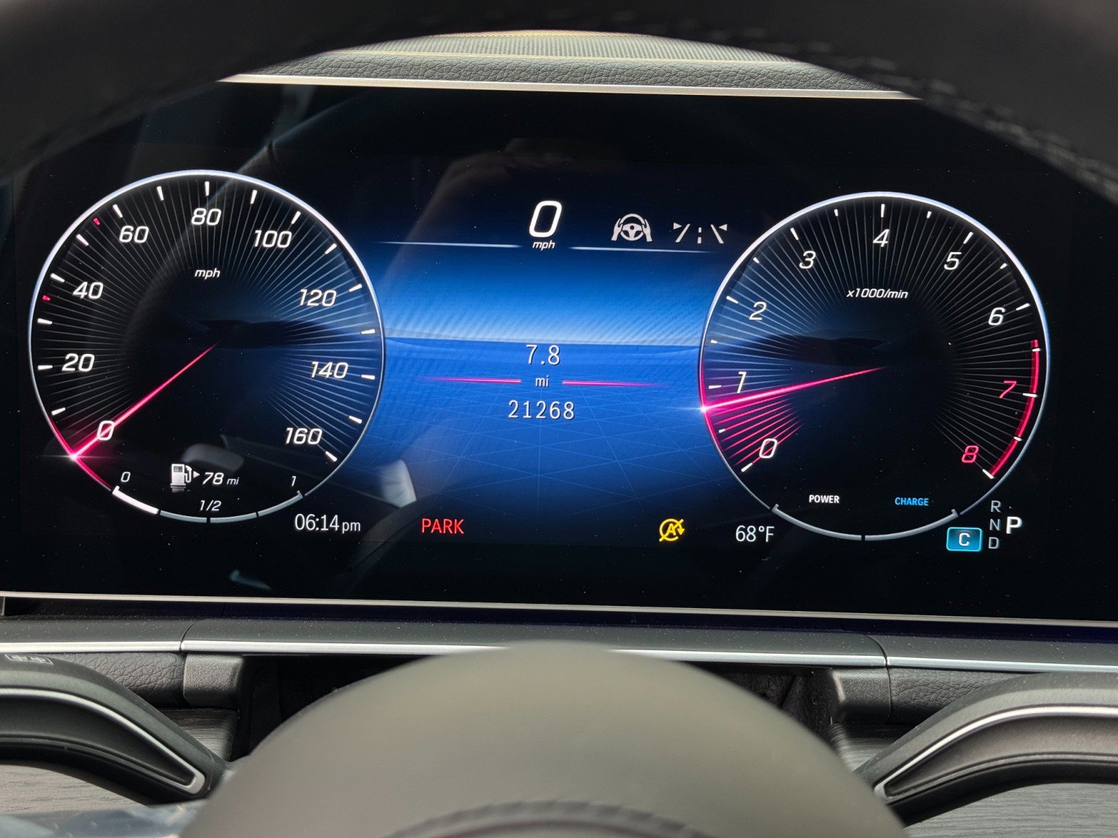 Used 2024 Mercedes-Benz GLS 450 4MATIC image 21