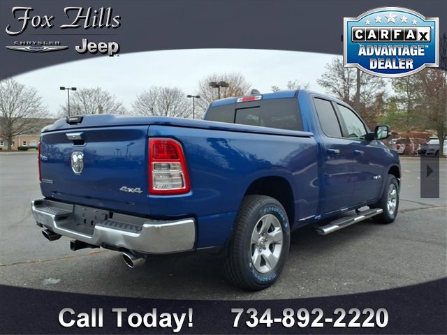 Used 2019 RAM 1500 Big Horn image 9