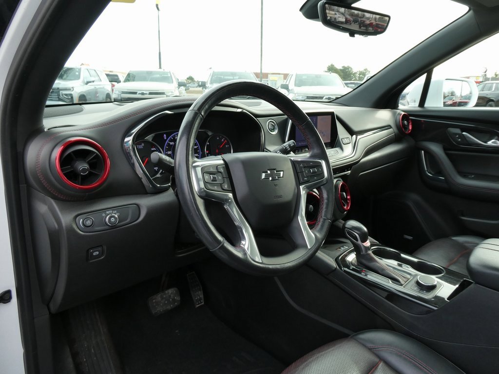 Used 2019 Chevrolet Blazer RS image 20