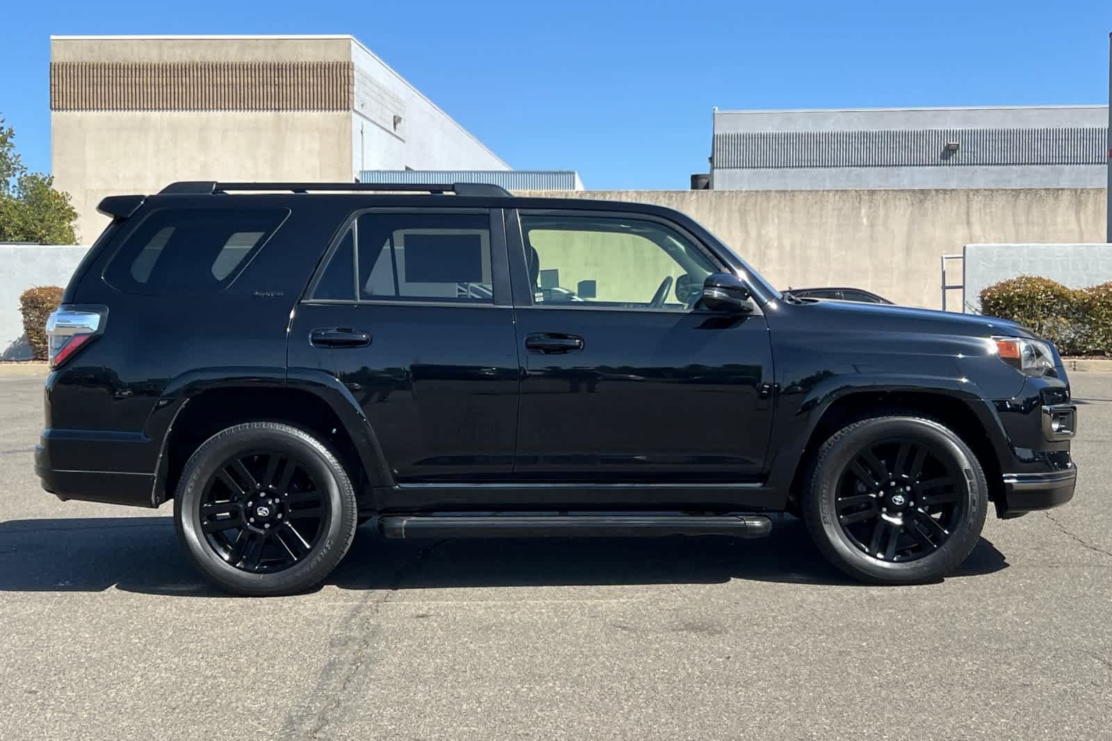 Used 2021 Toyota 4Runner Nightshade w/ Wilderness Package (TMS) AWD/4WD image 6