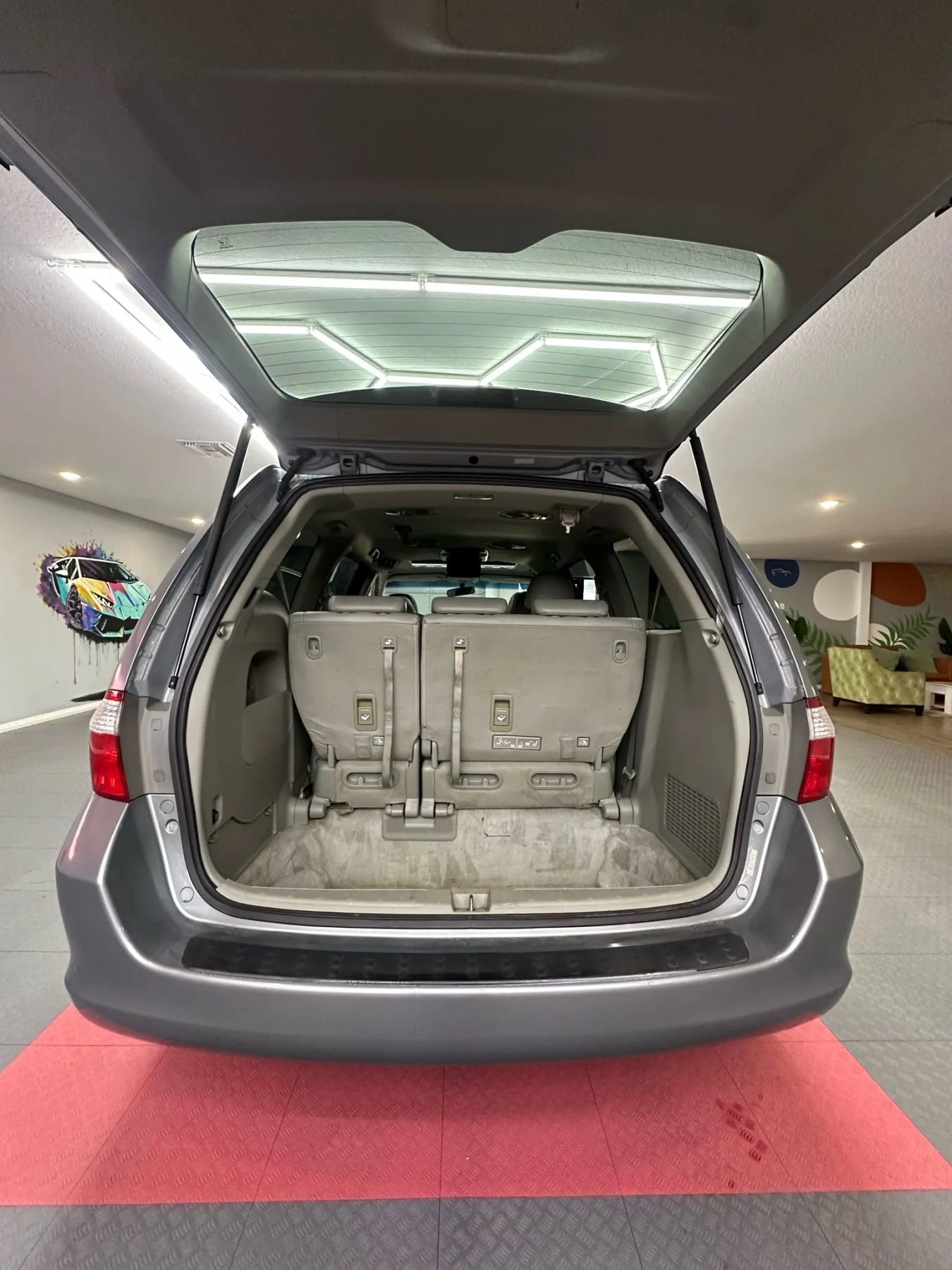 Used 2007 Honda Odyssey EX-L image 24