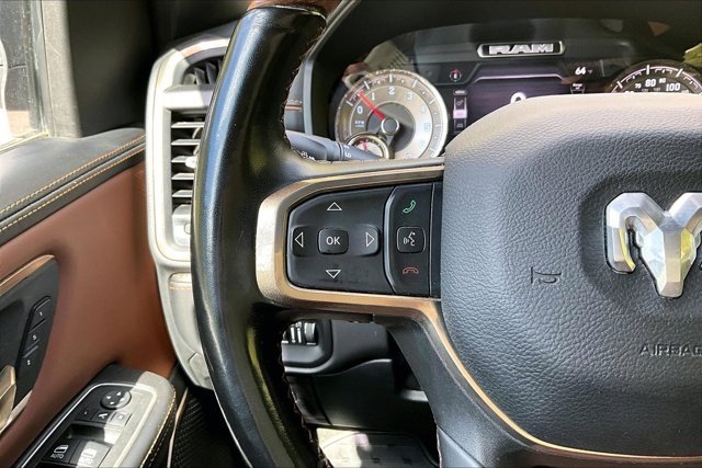 Used 2022 RAM 1500 Limited AWD/4WD image 12