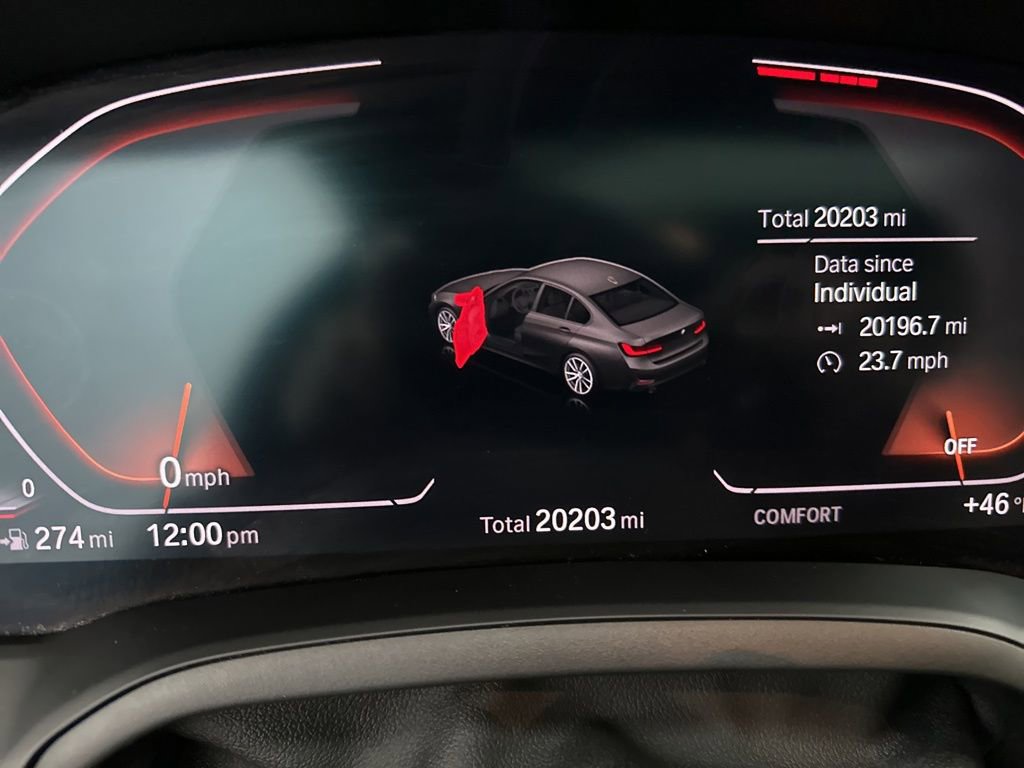 Used 2022 BMW 330i Sedan w/ Premium Package image 13