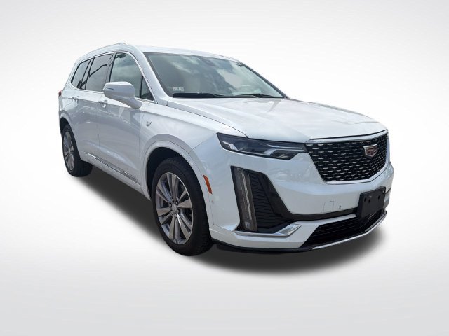 Certified 2024 Cadillac XT6 Premium Luxury w/ Technology Package AWD/4WD image 7