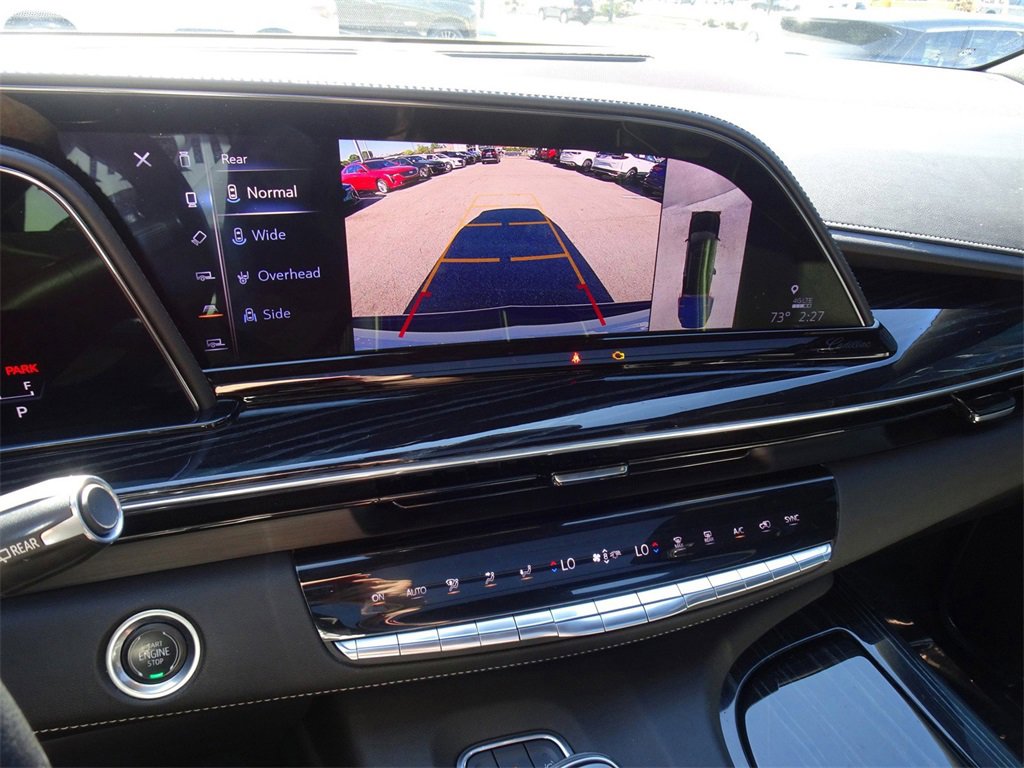 Used 2021 Cadillac Escalade ESV Sport w/ Driver Assist Tech Package image 21