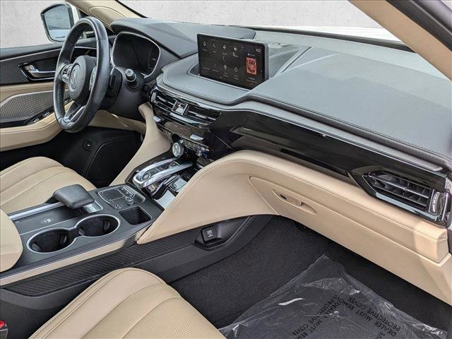 Used 2023 Acura MDX SH-AWD w/ Advance Package image 24
