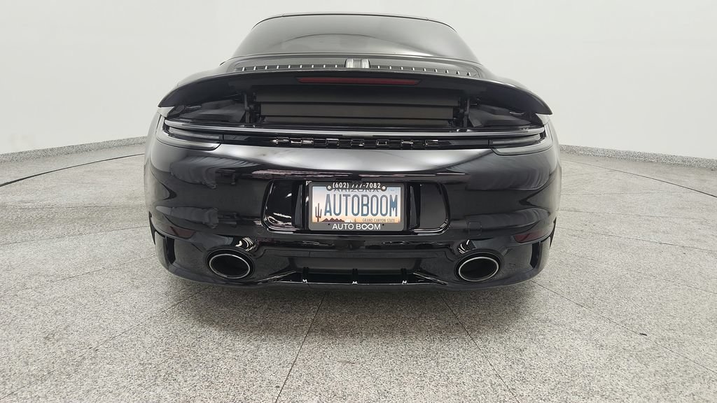 Used 2022 Porsche 911 Targa 4S AWD/4WD image 23