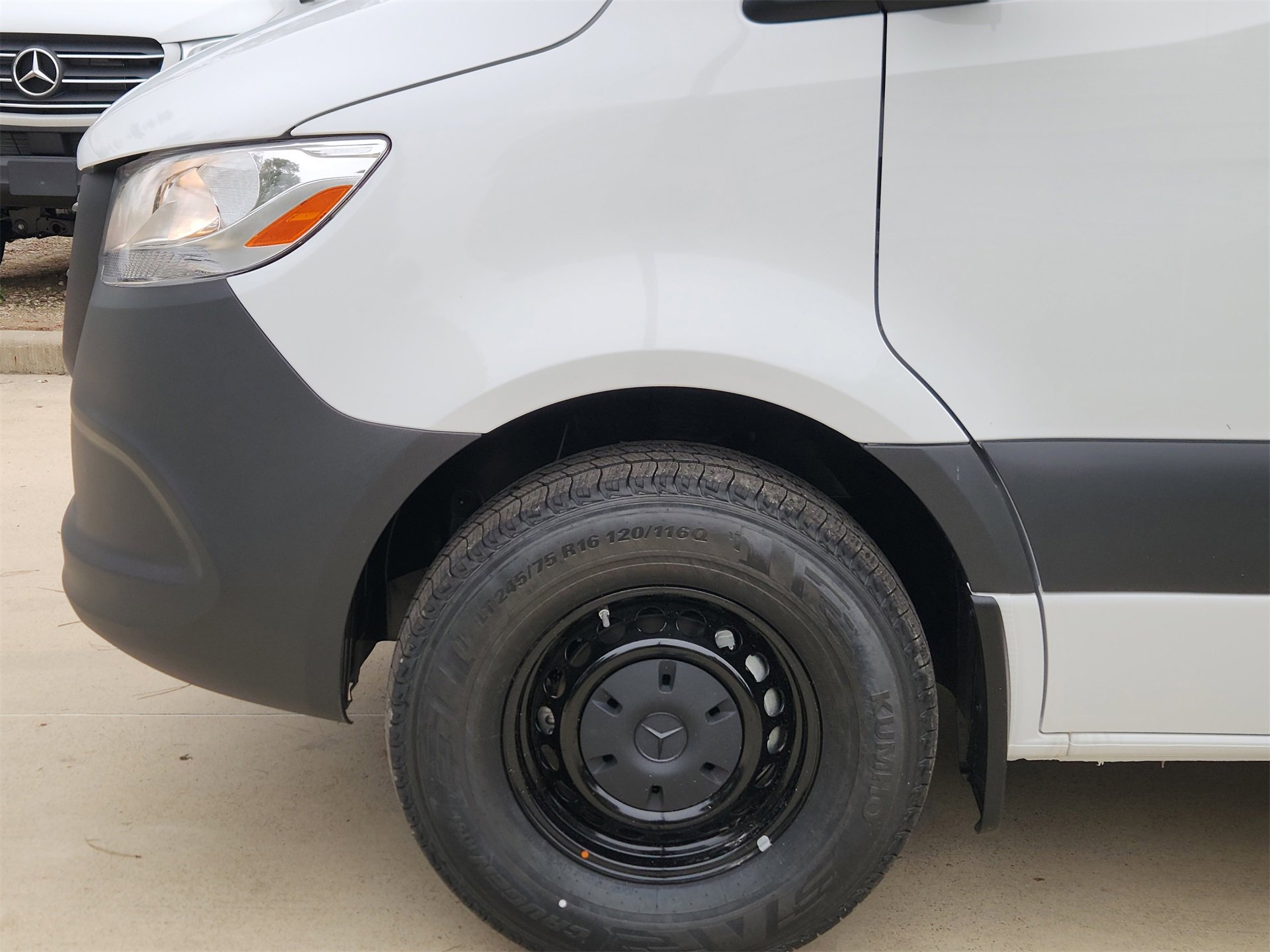 New 2026 Mercedes-Benz Sprinter 144 Cargo image 7