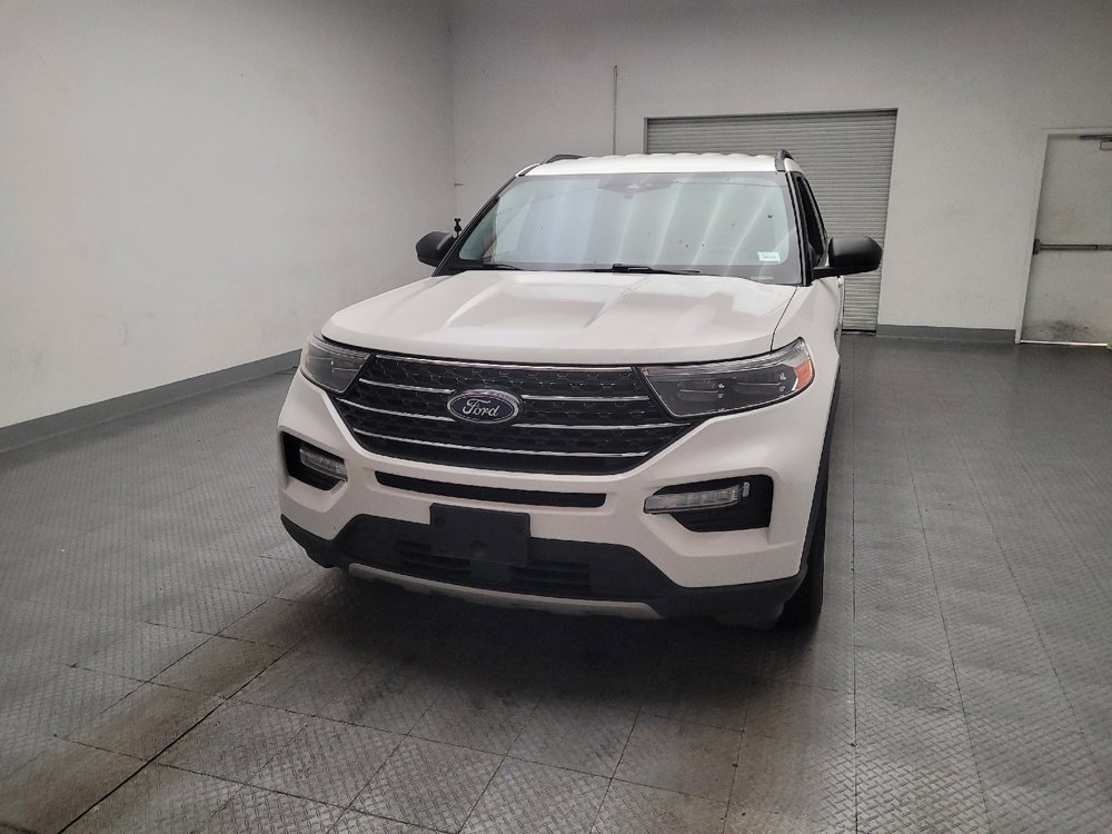Used 2021 Ford Explorer XLT w/ Equipment Group 202A RWD image 15