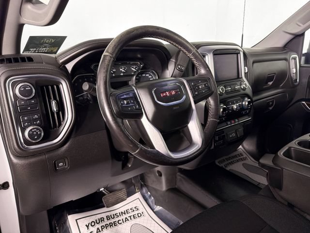 Used 2022 GMC Sierra 2500 SLE w/ Snow Plow Prep/Camper Package AWD/4WD image 9