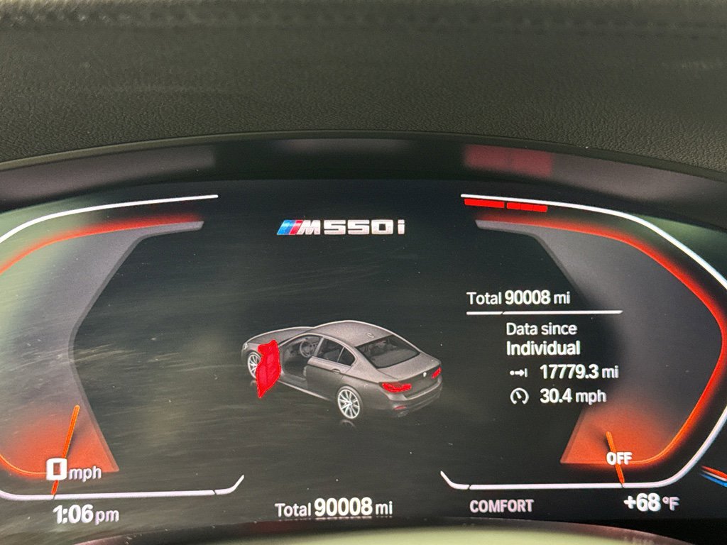 Used 2020 BMW M550i xDrive w/ Executive Package image 22