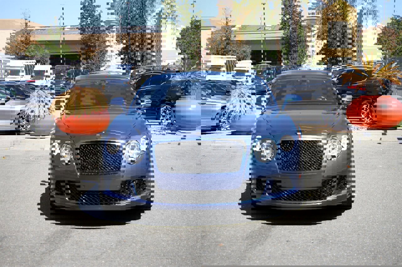 Used 2014 Bentley Continental GT Speed image 2