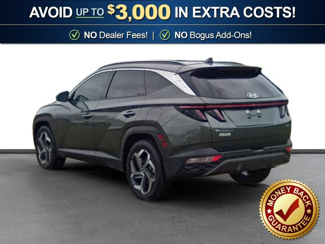 Used 2022 Hyundai Tucson Limited AWD/4WD image 4