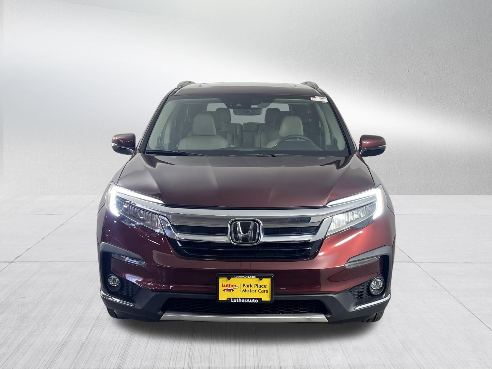 Used 2022 Honda Pilot Elite image 2