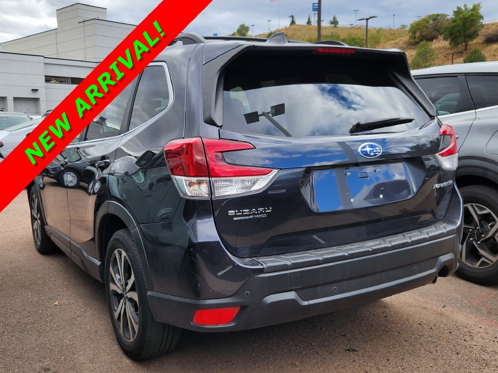 Used 2019 Subaru Forester Limited w/ Popular Package #3 AWD/4WD image 20