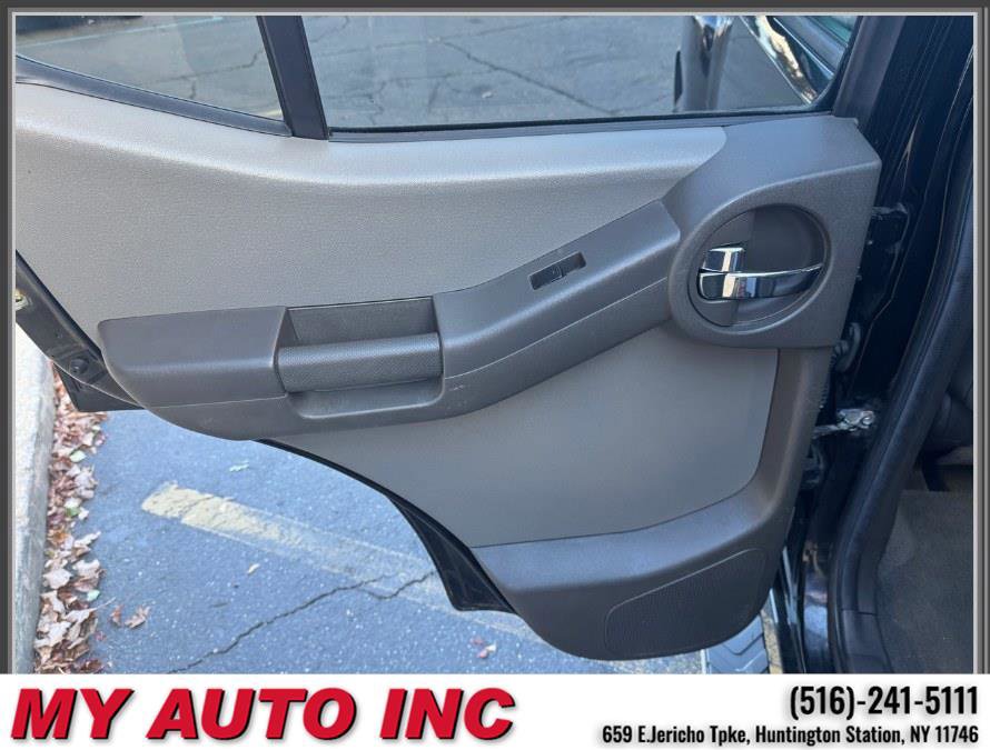 Used 2009 Nissan Xterra S AWD/4WD image 31