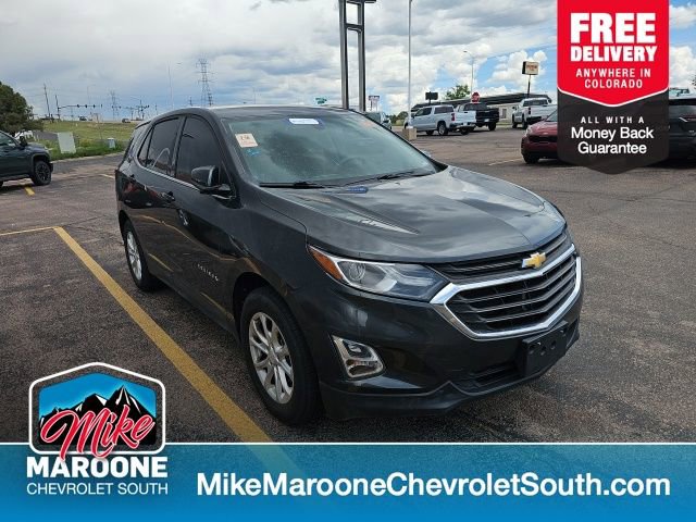 Used 2018 Chevrolet Equinox LT FWD video 1
