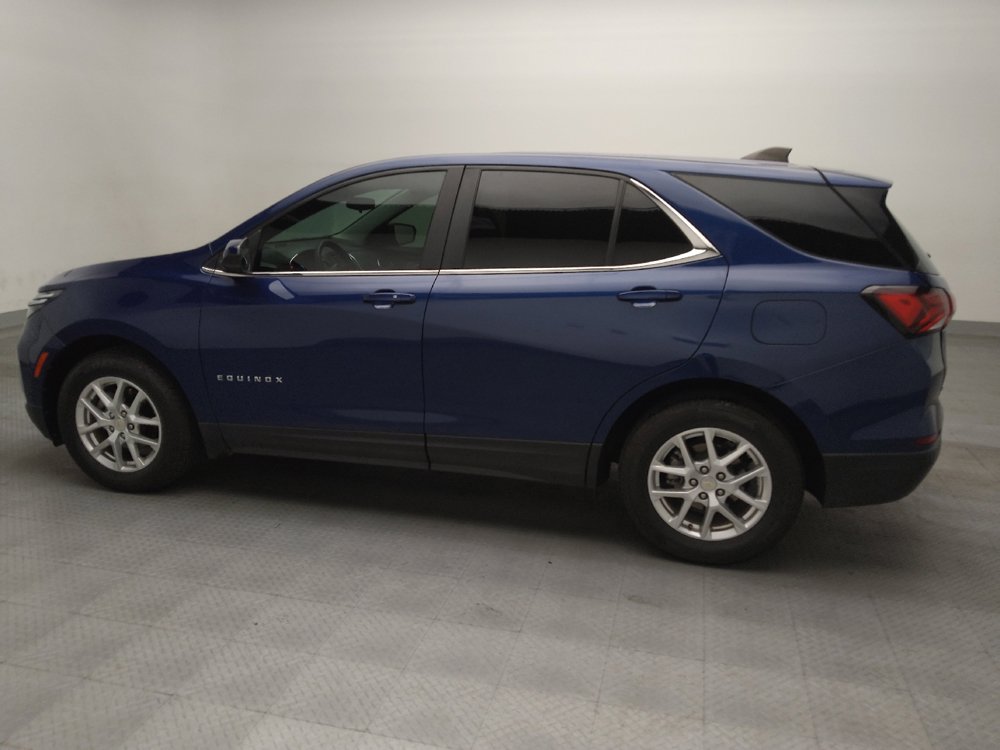 Used 2022 Chevrolet Equinox LT FWD image 3