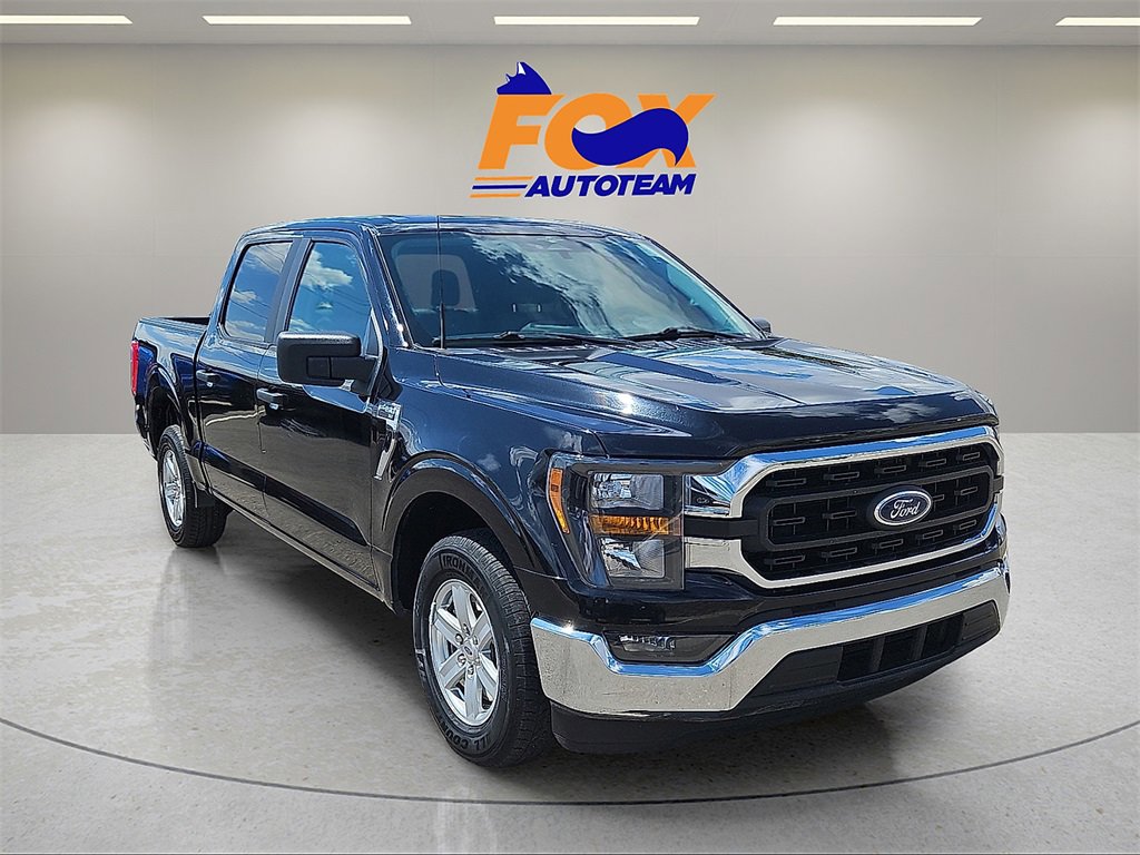 Used 2023 Ford F150 XLT image 1