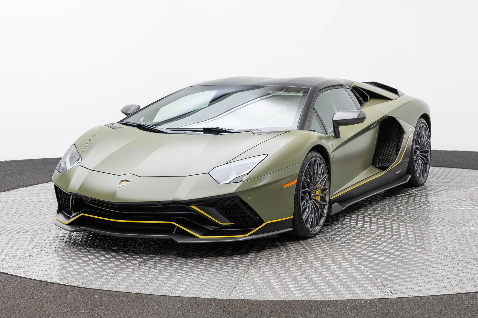 Used 2022 Lamborghini Aventador LP 780-4 Ultimae