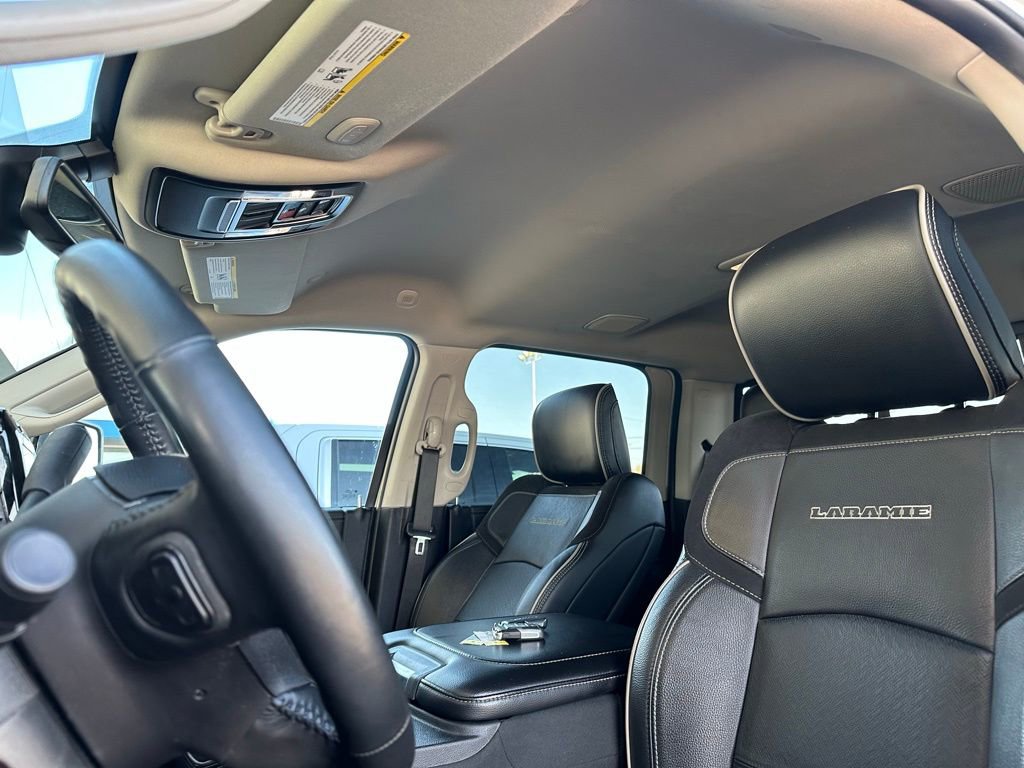 Used 2024 RAM 2500 Laramie image 14