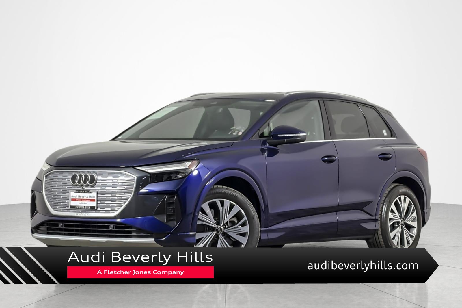 Certified 2023 Audi Q4 e-tron Premium w/ Premium Plus RWD image 1