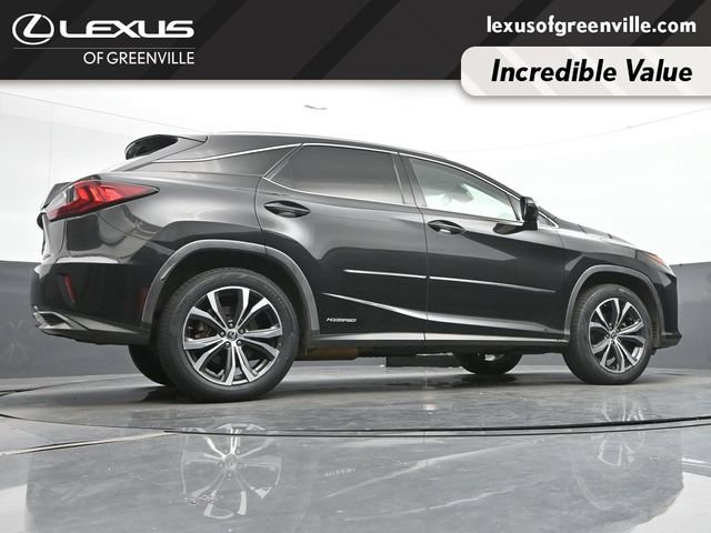 Used 2018 Lexus RX 450h AWD w/ Premium Package image 12
