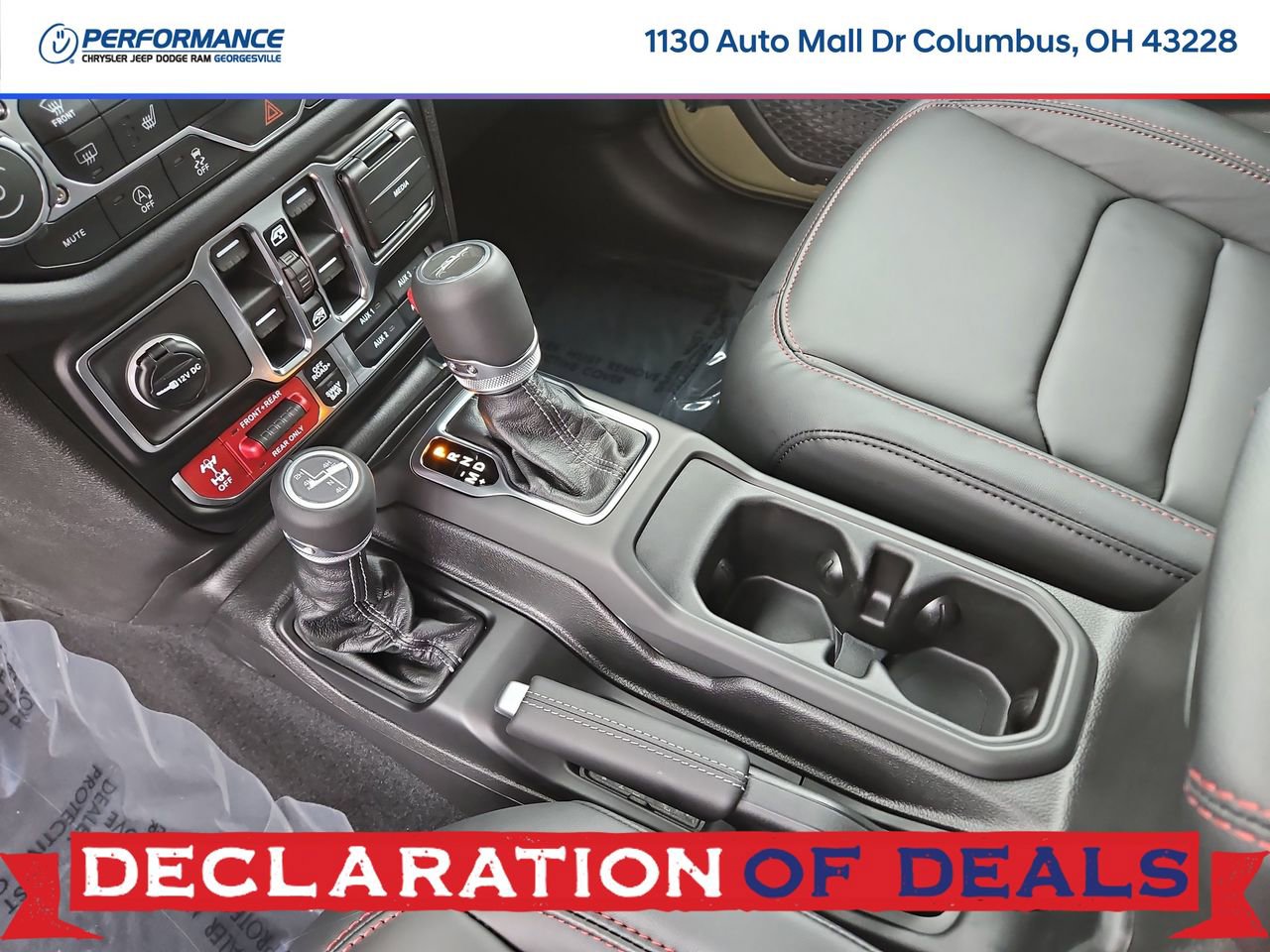 New 2026 Jeep Gladiator Rubicon image 30