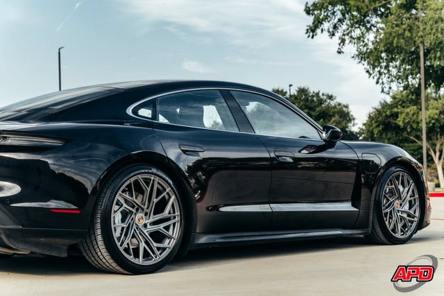 Used 2020 Porsche Taycan Turbo AWD/4WD image 37