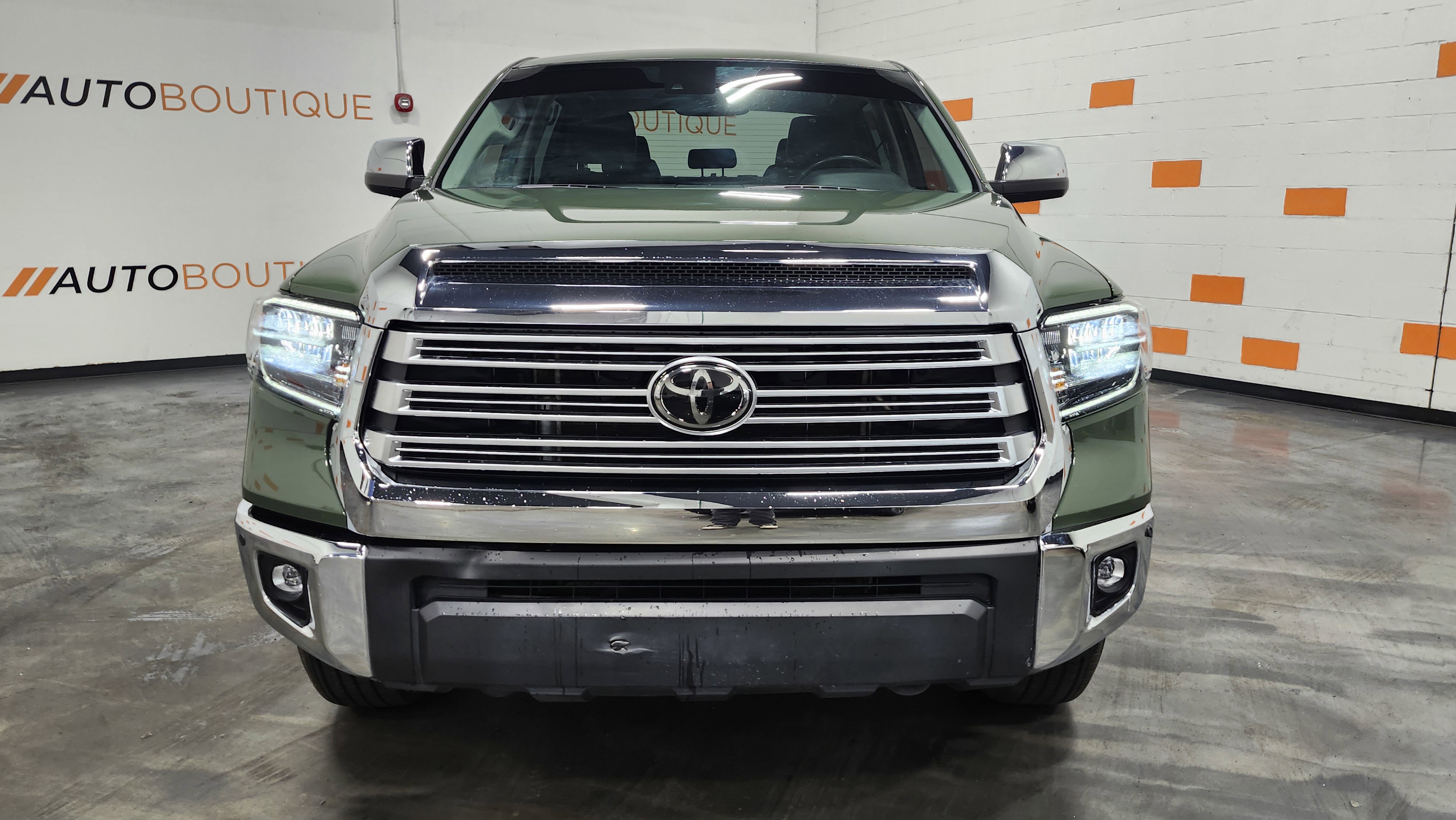Used 2021 Toyota Tundra Limited image 10