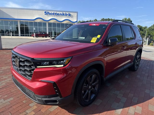 Used 2023 Honda Pilot Sport video 1