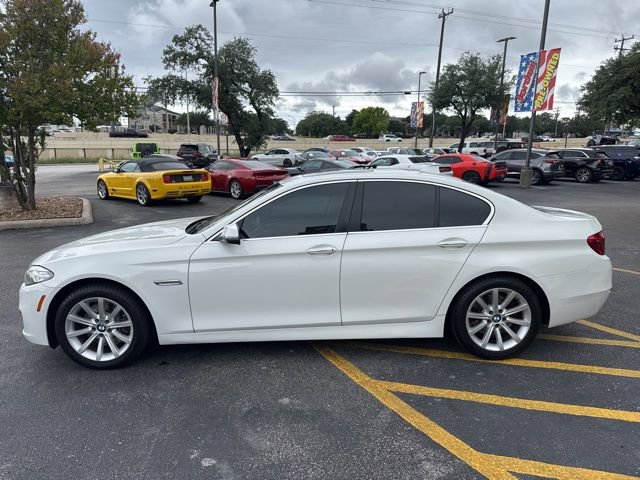 Used 2014 BMW 535i Sedan RWD image 6