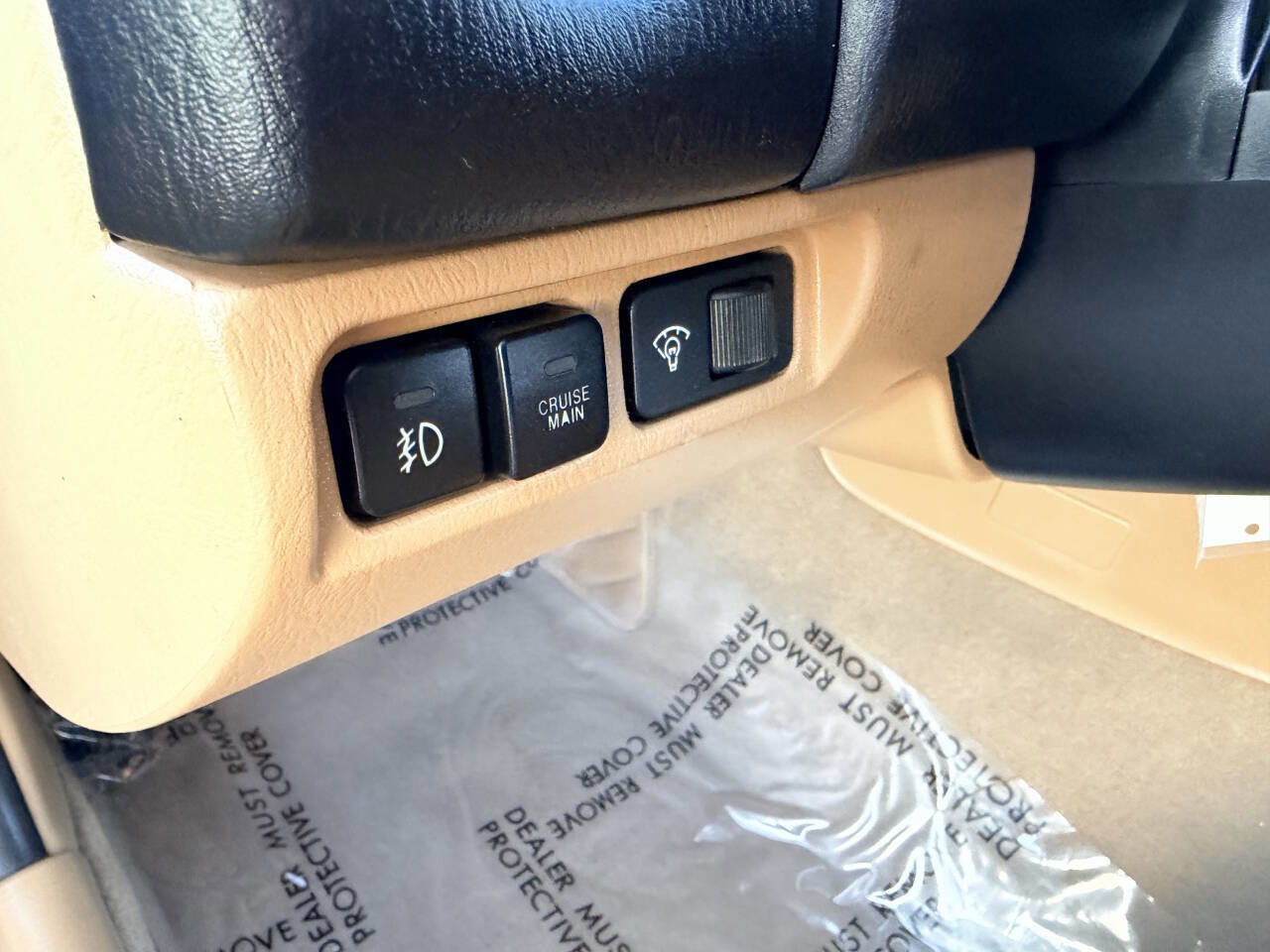 Used 2001 MAZDA MX-5 Miata LS image 19