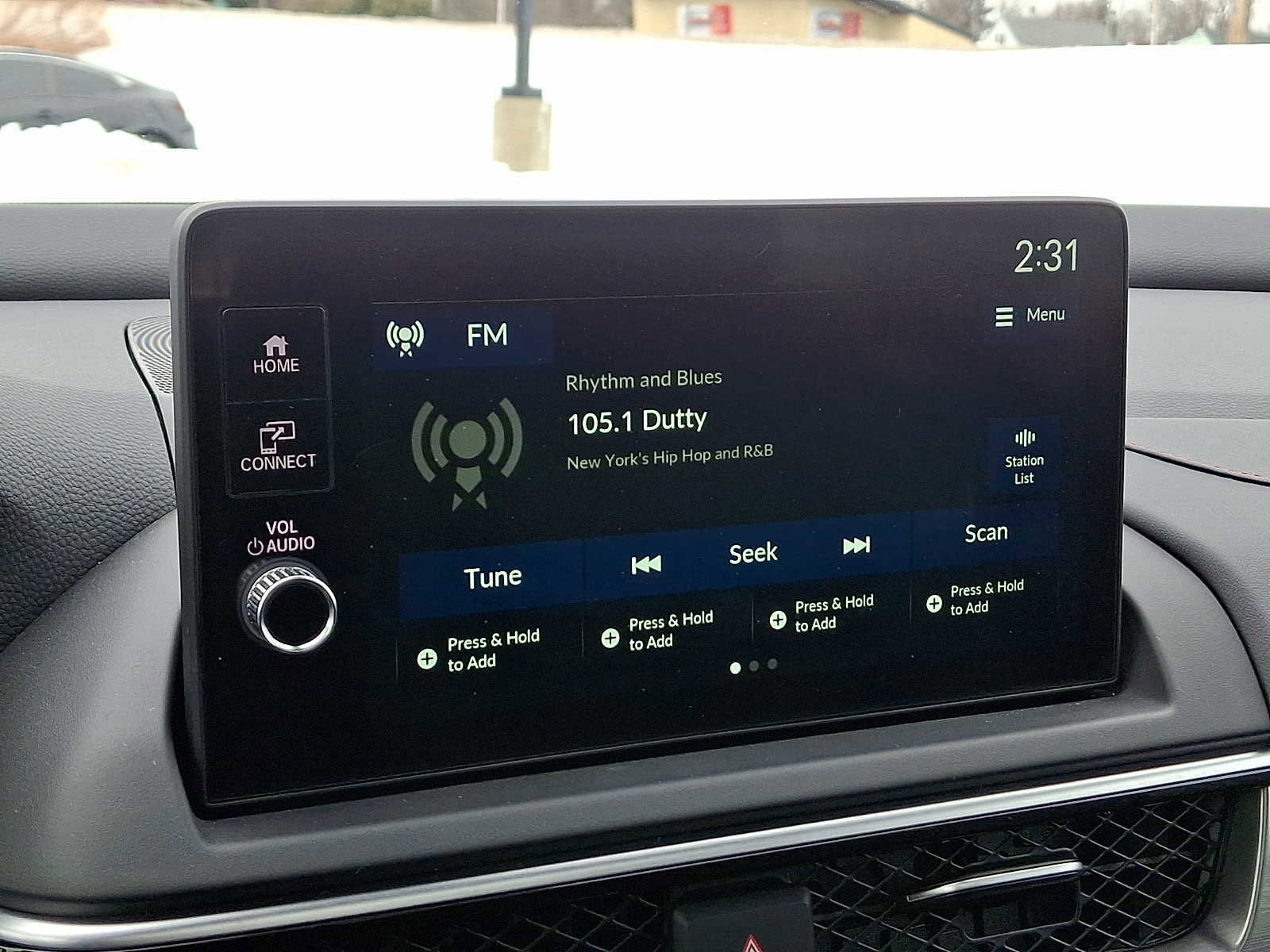 Used 2025 Acura ADX A-Spec image 17