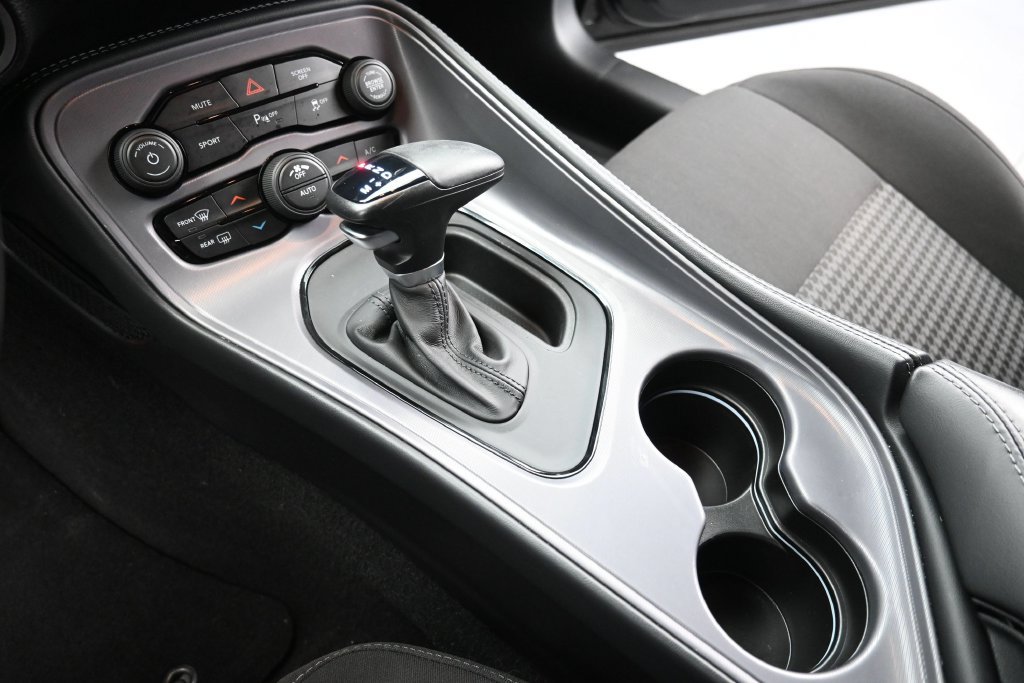 Used 2023 Dodge Challenger GT w/ Blacktop Package RWD image 6