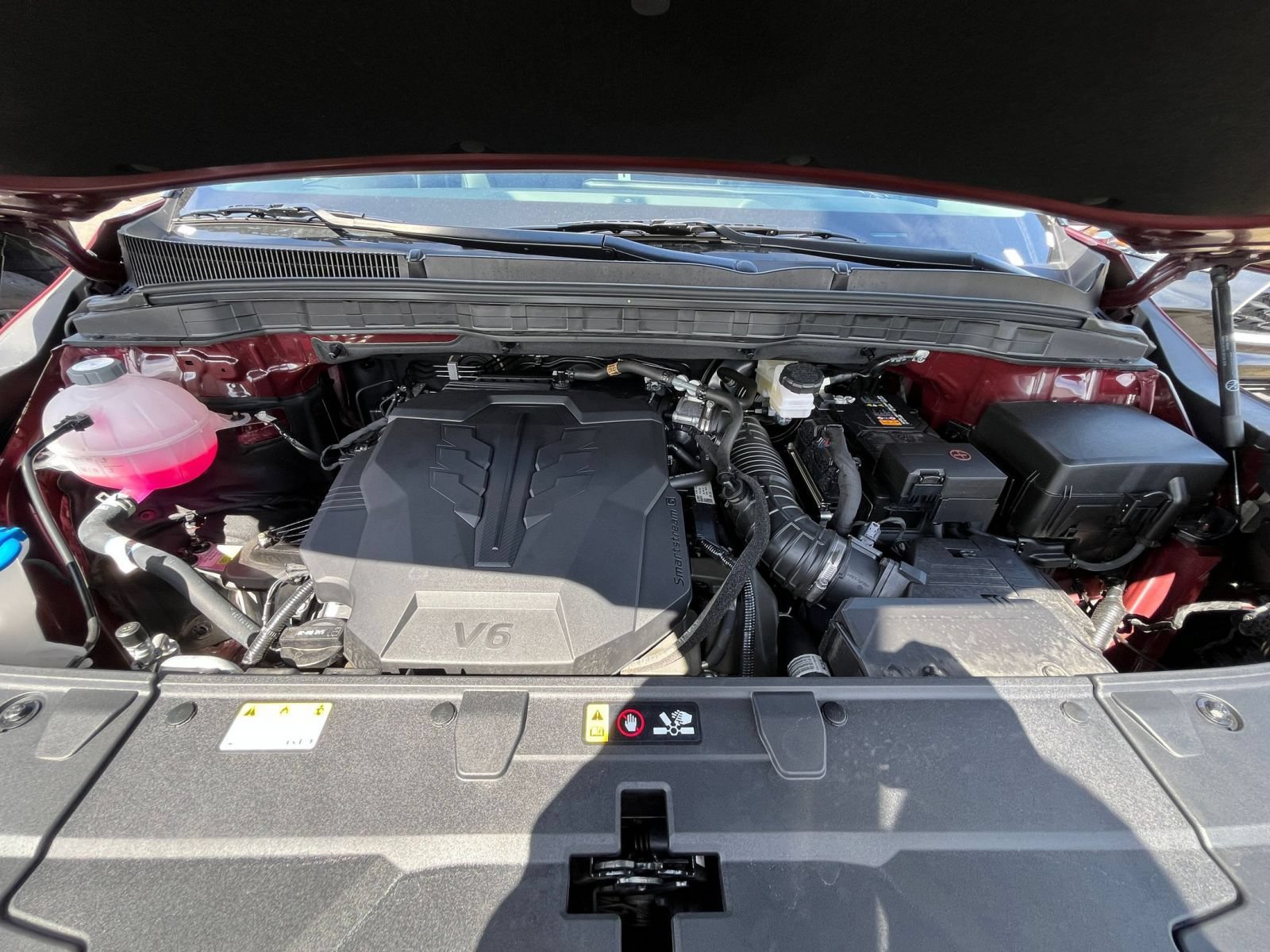 Used 2026 Kia Carnival FWD image 35