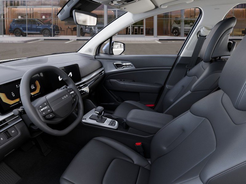 New 2026 Kia Sportage EX image 21