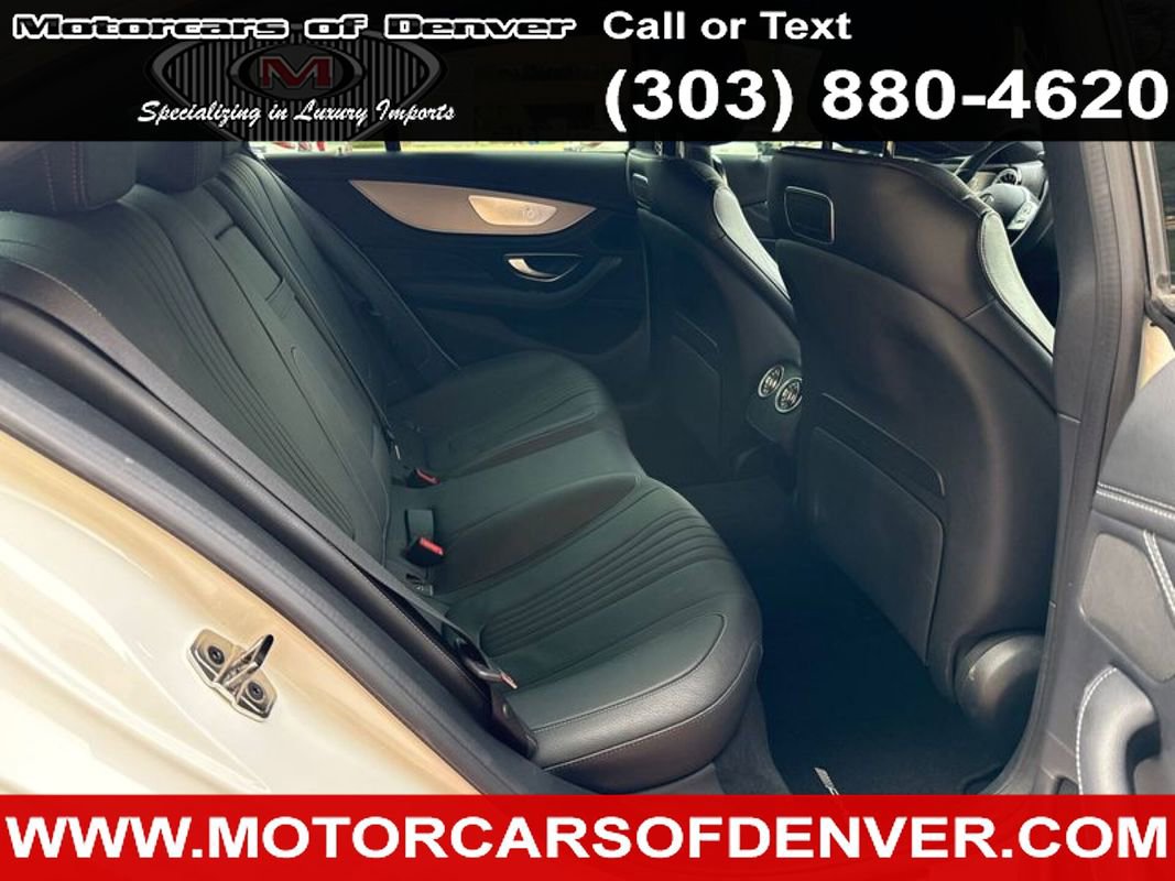 Used 2019 Mercedes-Benz CLS 450 4MATIC image 10