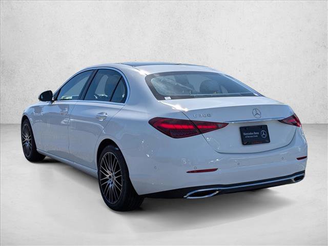 New 2026 Mercedes-Benz C 300 Sedan image 9