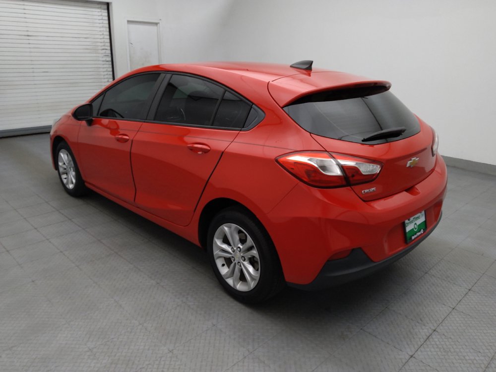 Used 2019 Chevrolet Cruze LS w/ LS Convenience Package FWD image 5