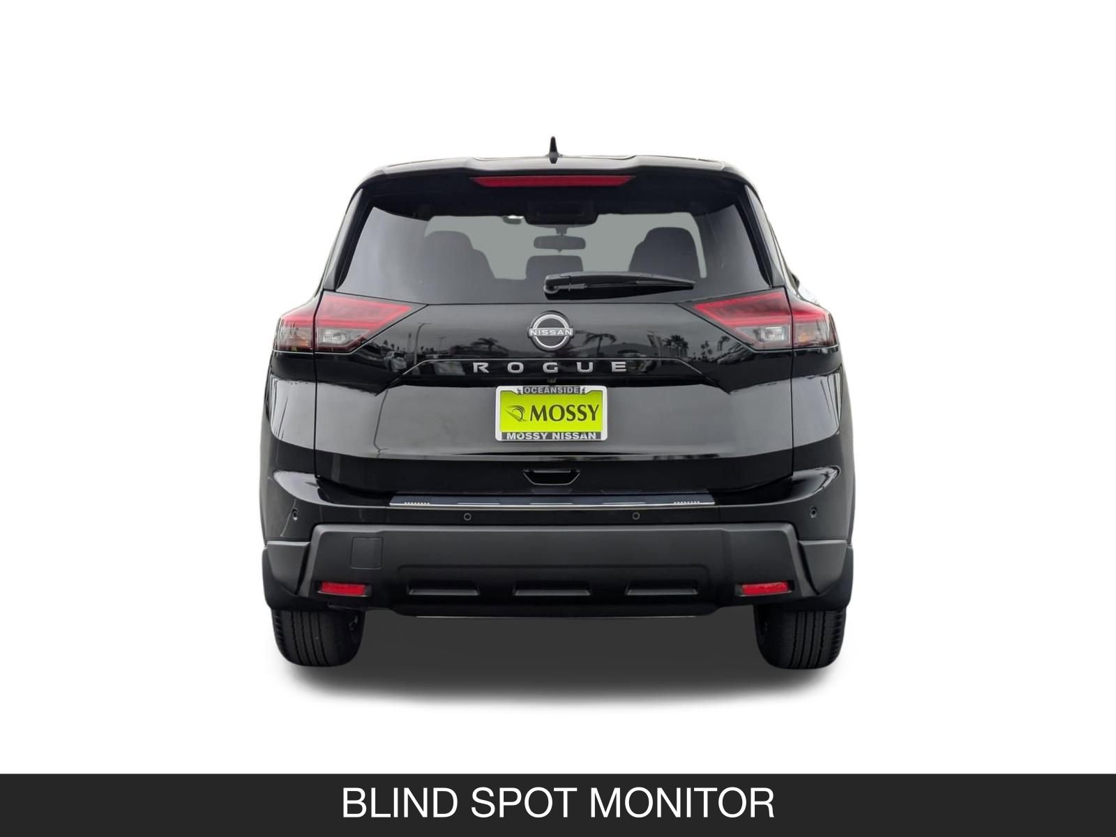 New 2026 Nissan Rogue SV image 9