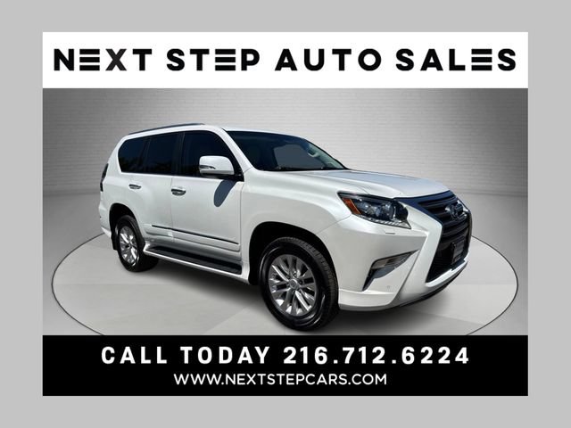 Used 2018 Lexus GX 460 Premium w/ Premium Package AWD/4WD image 1