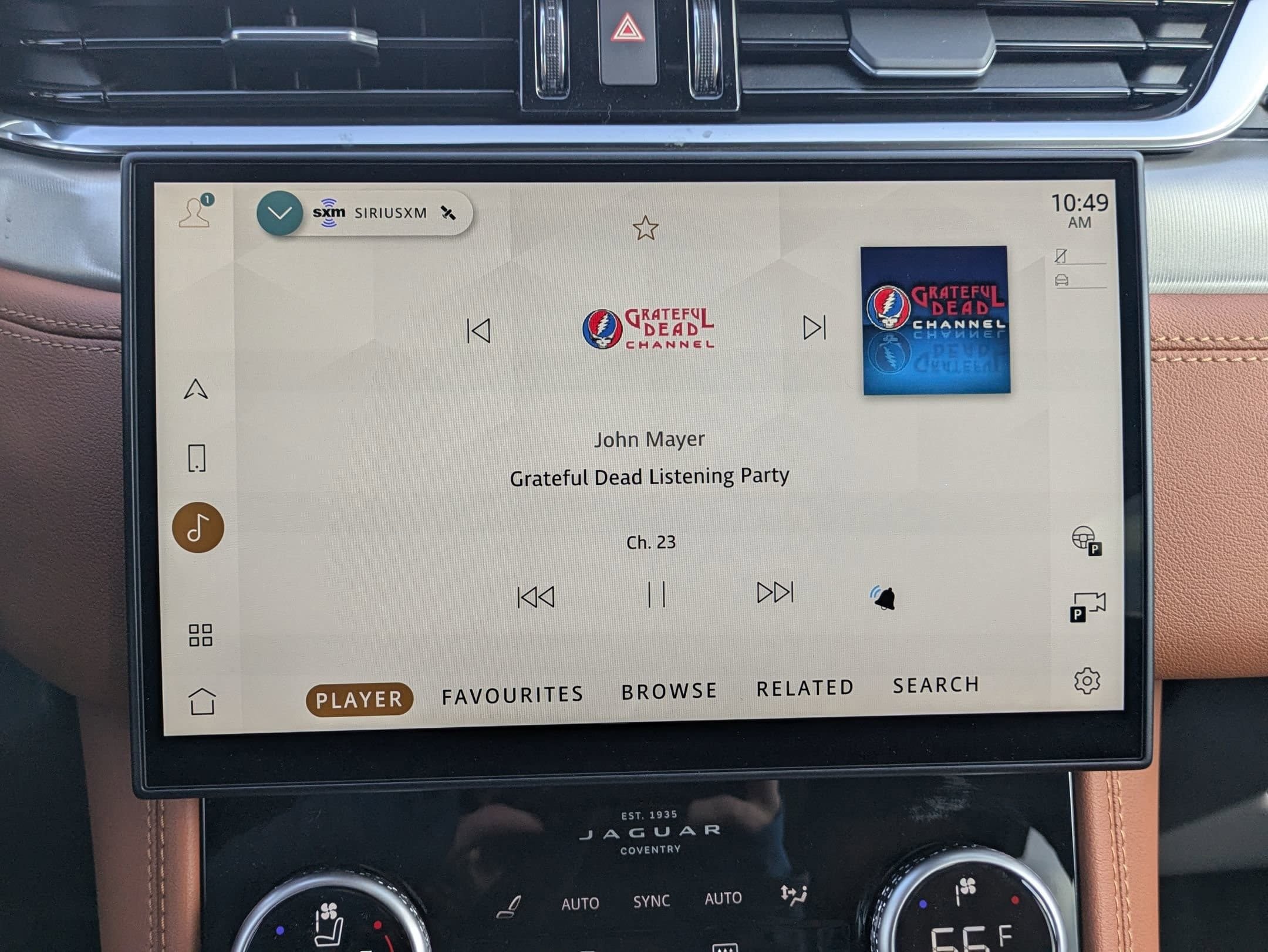 New 2026 Jaguar F-PACE R-Dynamic S AWD/4WD image 12