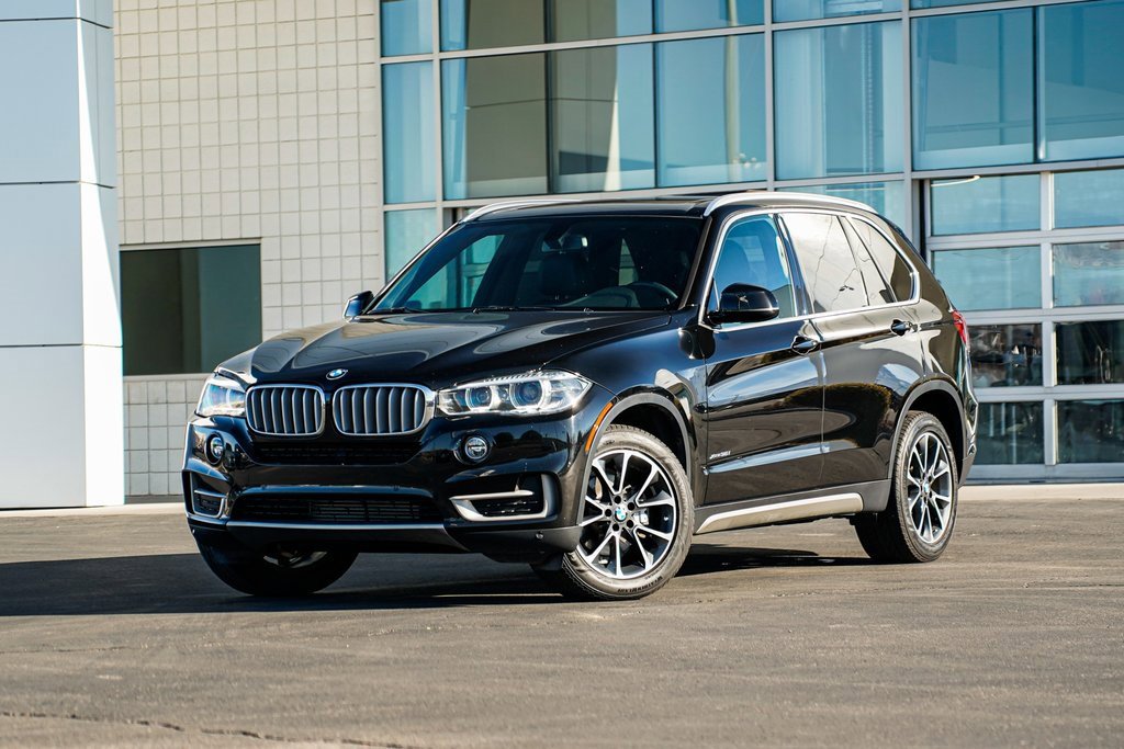 Used 2018 BMW X5 xDrive35i