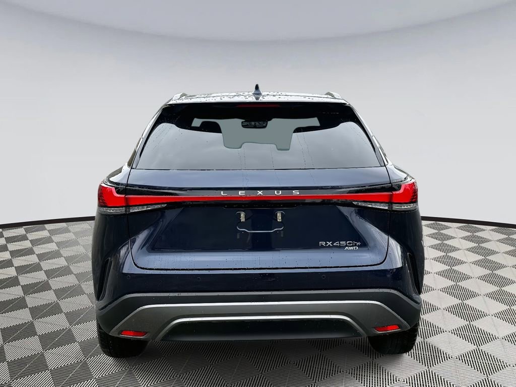 New 2026 Lexus RX 450h AWD image 3