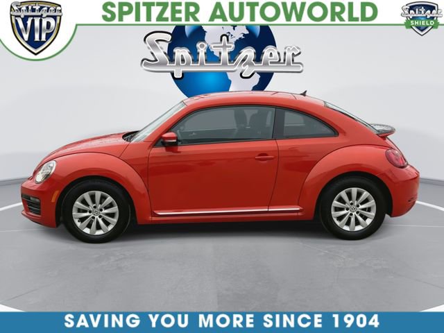 Used 2019 Volkswagen Beetle 2.0T S image 6